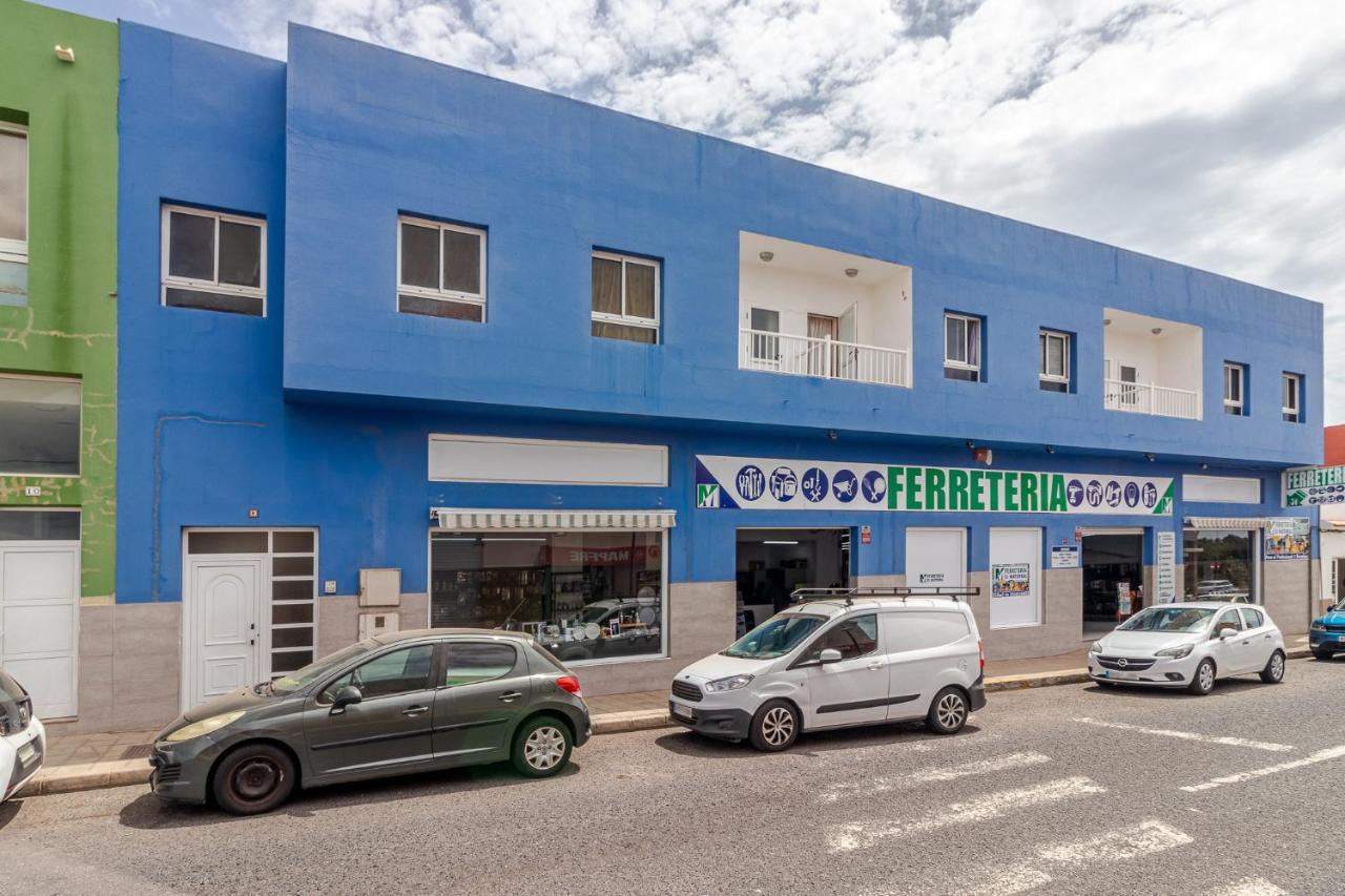 Guelfo Fuerteventura Airport Lägenhet Puerto del Rosario  Exteriör bild